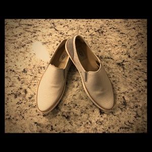 UGG W Adley Stripe Slip On Shoes